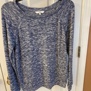 Clockhouse Sweater, Women’s Medium, Blue